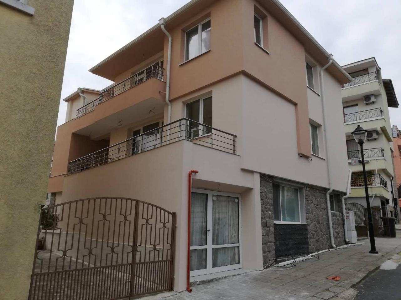 Guest House Dimovi Sozopol Exterior photo