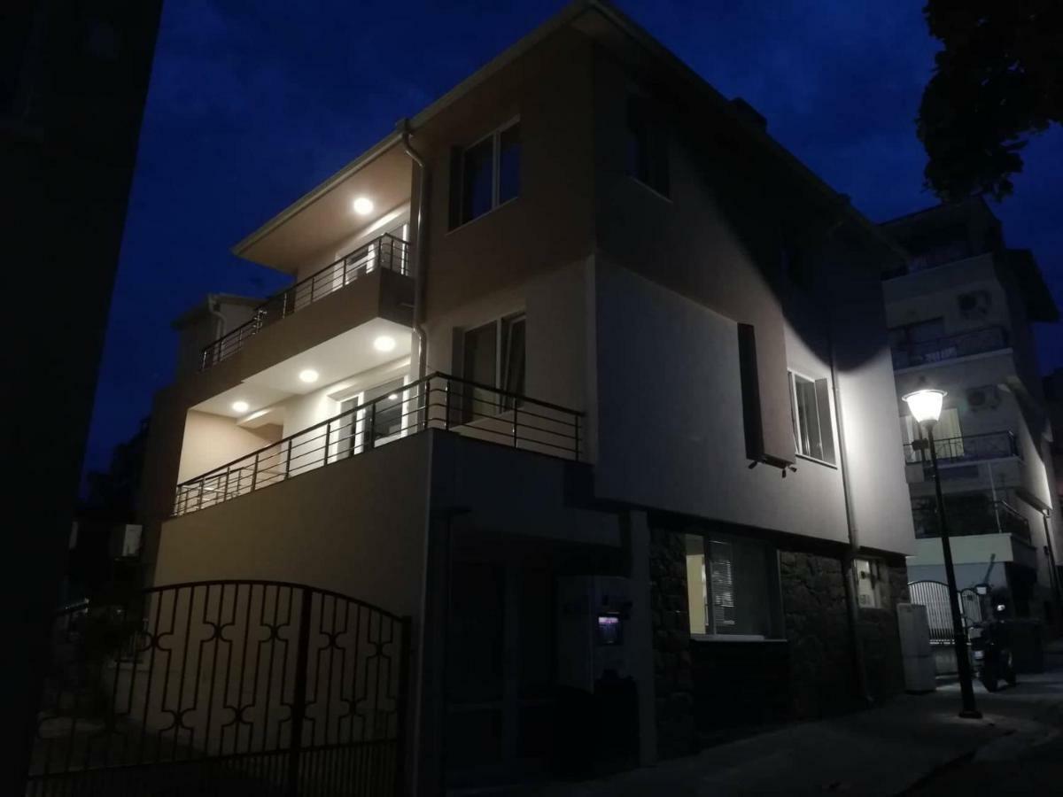 Guest House Dimovi Sozopol Exterior photo